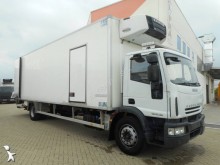 camión frigorífico multi temperatura Iveco