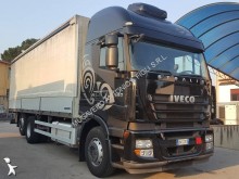camion cassone centinato teloni scorrevoli Iveco