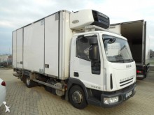 camión frigorífico multi temperatura Iveco