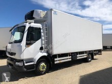 camion frigo multitemperature Renault