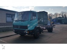 camion châssis Mercedes