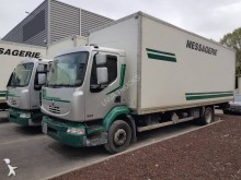 used plywood box truck