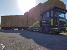 camion plateau Scania