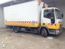 camion fourgon Iveco