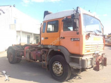 camion polybenne Renault