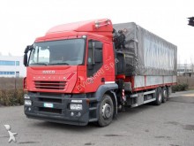 camion Iveco Stralis AT260S33