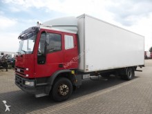 camion fourgon Iveco