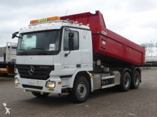 camion Mercedes Actros 2648 6X4 FULL STEEL