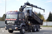 camion piattaforma MAN