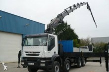 camión Iveco Trakker 410