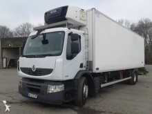 camión frigorífico multi temperatura Renault