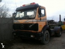 camion scarrabile Mercedes