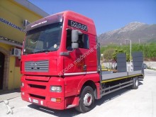 camion porte voitures MAN