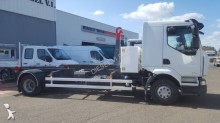 camion polybenne Renault