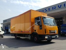 camion furgone plywood / polyfond Iveco