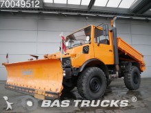 camion ribaltabile Unimog