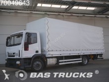 camion Iveco Eurocargo ML120E25 4X2 Ladebordwand Bordwände Eu