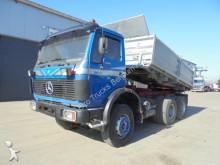 camión Mercedes SK 2628 (STEEL SUSP. / BIG AXLE / V8)