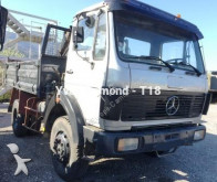 camion benne Mercedes