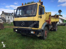 camion Mercedes 1929 - Benne / Grue