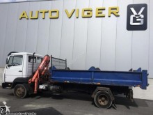 camion benne Mercedes