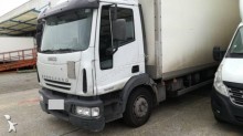 camion fourgon Iveco