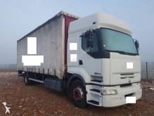 camion rideaux coulissants (plsc) Renault