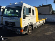 camion soccorso stradale MAN