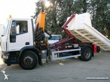 camión Ampliroll Iveco
