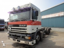 camión DAF FAR 95-360 ATI SPACECAB 6x2 CHASSIS (EURO 2 / ZF
