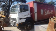 camion Mercedes 914