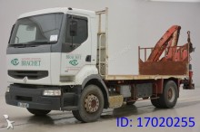 camion plateau occasion