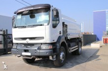 camion cisterna idrocarburi usato