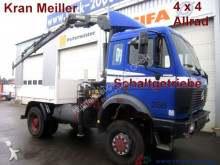 camion cassone fisso Mercedes