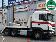 camion ribaltabile Scania