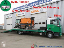 camion porte voitures MAN