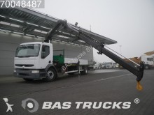 camion piattaforma Renault