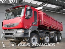 camion Renault Kerax 460 8X4 3-Seiten Big-Axle Steelsuspension