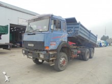 camión Iveco Magirus 260 - 34 (BIG AXLE / STEEL )