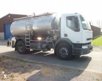 camión cisterna alimentario Renault