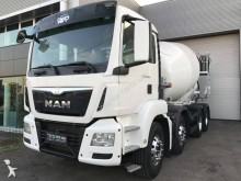 MAN concrete mixer truck