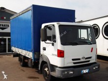camion cassone centinato Nissan