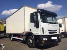 camion fourgon Iveco
