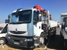 camion ribaltabile bilaterale Renault