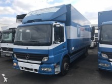 camion fourgon polyfond Mercedes