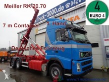 camion multibenne occasion