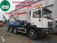 camion ribaltabile MAN