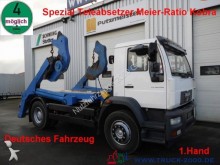 camion benne MAN