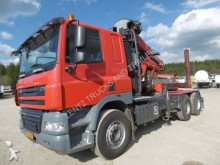 camión DAF CF510-6X4-EPSILON 250L-MANUAL