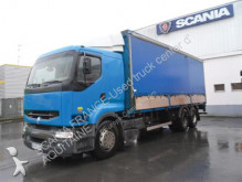 camion Teloni scorrevoli (centinato alla francese) Renault